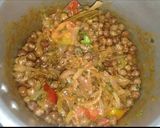 கருப்பு கொண்டைக்கடலை பிரியாணி ரெசிபி ஸ்டேப் 1 புகைப்படம்