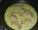Foto langkah ke 4 dari resep Opor ayam simpel.
