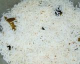A picture of step 12 of Chicken Barrah Biryani.