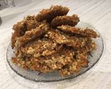 Foto del paso 2 de la receta: Galletas saludables de avena