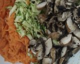 Foto del paso 1 de la receta: Rollo de carne con verduras