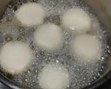 ভ্যানিলা ফ্লেভার রসমালাই রেসিপির ধাপ 3 ছবি