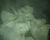Foto langkah ke 5 dari resep Bobor Kol a.k.a Bobor Kubis.