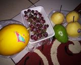 Foto langkah ke 1 dari resep Salad buah.