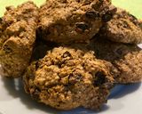 Foto del paso 7 de la receta: Galletas de avena y pasas!! Receta Thermomix