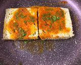 A picture of step 9 of Masala Pattice Pav.
