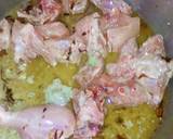 Shan bombay biryani recipe step 3 photo