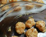 Foto langkah ke 4 dari resep Ayam giling crispy balls.