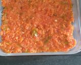 A picture of step 4 of Stuffed Shell Pasta with Spinach and Paneer.
