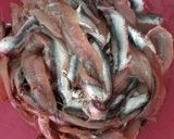 Foto del paso 2 de la receta: 🐟Boquerones en vinagre🍇
