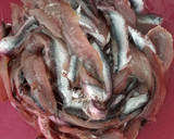 Foto del paso 2 de la receta: 🐟Boquerones en vinagre🍇