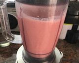 Foto del paso 3 de la receta: Batido de Frambuesa y fresas