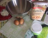 Foto del paso 1 de la receta: Bizcochuelo 0% Totalmente integral