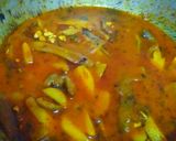 करेला मसाला ग्रेवी (Karela masala gravy recipe in hindi) रेसिपी चरण 5 फोटो