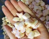 Hình bước làm 2 của món Chè Bưởi