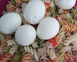 Foto del paso 3 de la receta: Ensalada de pasta