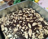 Foto langkah ke 4 dari resep 438.Brownies Putih Telur.