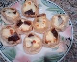 Foto del paso 10 de la receta: Canastitas caprese, choclo, arroz y otras