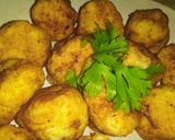 صورة لخطوة 2 من وصفة كريات الدجاج 🍗🍗