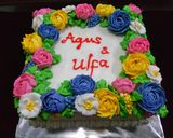 Foto langkah ke 5 dari resep Butter Cream.