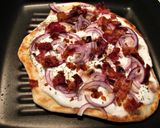 Lepénykenyér recept fázis 3 fotója