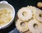 A picture of step 1 of Homemade tin pineapple slices.