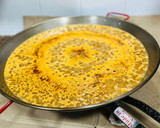 Foto del paso 5 de la receta: Paella de langostinos y cigalas 🦞 🦐 🥘