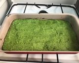 Foto del paso 2 de la receta: Pizza de verduras (masa de brócoli)
