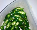 Foto langkah ke 1 dari resep Sosis masak lada hitam.