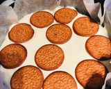 Foto del paso 4 de la receta: Tarta de limón y galletas