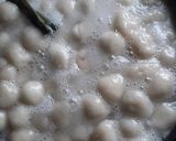Foto langkah ke 3 dari resep Bubur Candil Tepung Ketan.