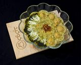 عکس مرحله 1 از دستور آش دوغ اردبیل 😋😍