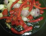 19.ceker merecon kemangi langkah memasak 2 foto
