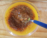 Foto del paso 3 de la receta: Colita de Cuadril a la mostaza con Barbacoa al horno