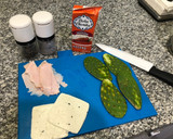 Foto del paso 1 de la receta: Nopal en caldillo de jitomate