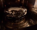 Foto del paso 13 de la receta: Incredible: Papas y fideos van crudos al horno y salen cocinados. Un clásico de Calabria