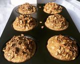 Foto do passo 5 de Muffin de banana