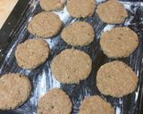 Foto del paso 6 de la receta: Galletitas integrales de plátano!! 🍪