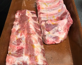 Foto del paso 1 de la receta: Costillar al horno estilo Foster’s Hollywood ⭐️🇺🇸