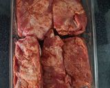 Foto del paso 2 de la receta: Costillas de cerdo a la cerveza