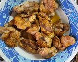 Foto del paso 3 de la receta: Pollo con champiñones