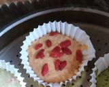 Hình bước làm 3 của món Muffin cà rốt - bé ăn dặm