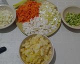 Foto del paso 3 de la receta: Sopa cultivateur deleitable