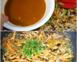 魚香肉絲的食譜步驟8照片