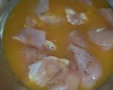 Foto del paso 2 de la receta: Pechuga de pollo a la naranja 🍊🍊🍗