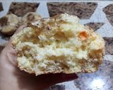 Foto del paso 8 de la receta: Muffins veganos de zanahoria y castañas de cajú 🥕🌱