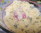 Foto del passaggio 5 della ricetta Bocconcini di Cipollotti e Brie