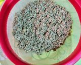 Foto del paso 1 de la receta Lentejas pardinas con arroz y atún rojo en conservas