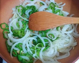 Foto del paso 2 de la receta: Espaguetis en salsa de cocina creativa de Alexis Urrutia
