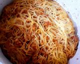 عکس مرحله 10 از دستور 🍝ماکارونی با سویا🍝